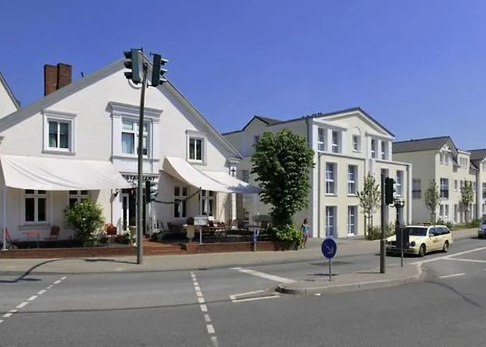 Hotel Behrmann Hamburg