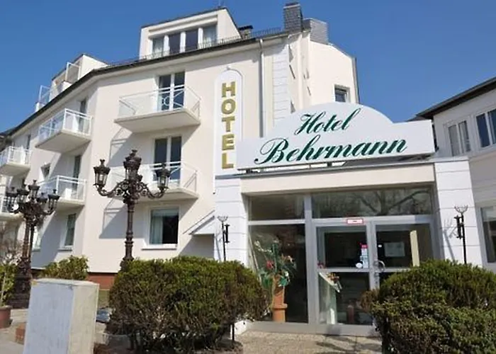 Hotel Behrmann Hamburg