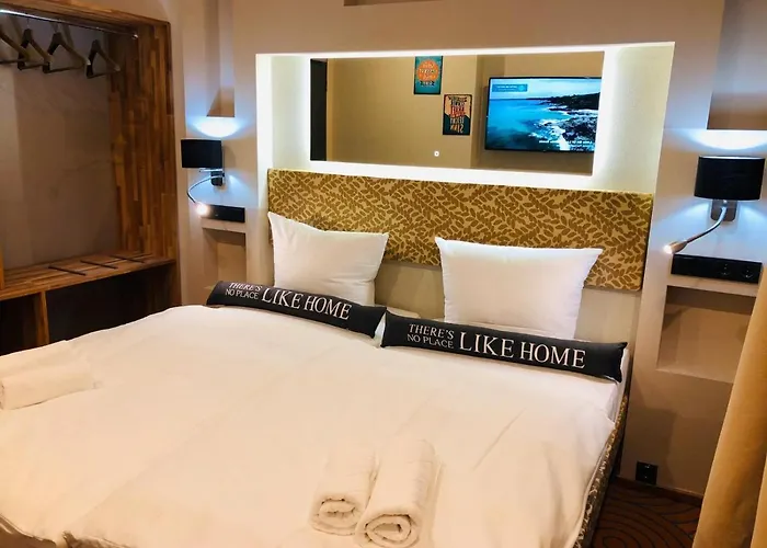 Elbgalerie Hotel Hamburg